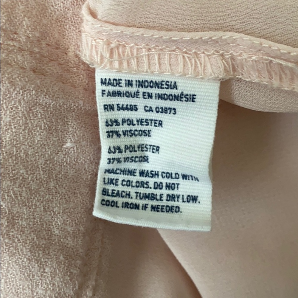 American Eagle Outfitters Long Sleeve Shirt - Picture 4 of 4